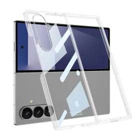 Futrola - maska BORDER COLOR za Samsung F966B Galaxy Z Fold 7 5G providna (GKK case) (MS).