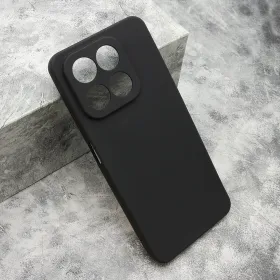 Futrola - maska GENTLE COLOR za Huawei Honor 400 Smart 5G crna (MS).