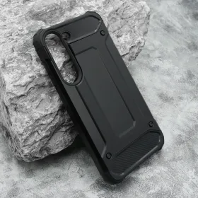 Futrola - maska DEFENDER II za Samsung S911B Galaxy S23 crna (MS).