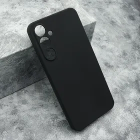 Futrola - maska GENTLE COLOR za Samsung A556 Galaxy A55 5G crna (MS).