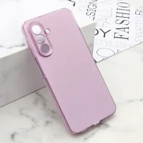 Futrola - maska GLOW SHINING za Samsung A266 Galaxy A26 5G roze (MS).
