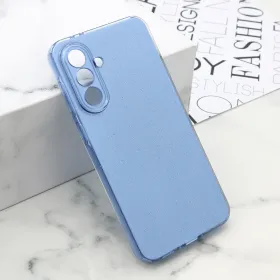 Futrola - maska GLOW SHINING za Samsung A566 Galaxy A56 5G plava (MS).