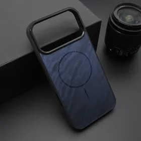 Futrola - maska ICE MagSafe za iPhone 17 Pro Max (6.9) plava (MS).