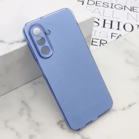 Futrola - maska GLOW SHINING za Samsung A175 Galaxy A17/A176B Galaxy A17 5G plava (MS).