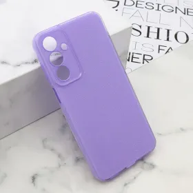 Futrola - maska GLOW SHINING za Samsung A166 Galaxy A16 5G ljubicasta (MS).