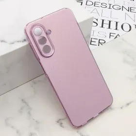 Futrola - maska GLOW SHINING za Samsung A175 Galaxy A17/A176B Galaxy A17 5G roze (MS).