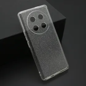 Futrola - maska SPARKLING za Huawei Honor Magic 7 lite providna (MS).