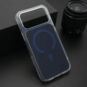 Futrola - maska SIMPLY CASE MagSafe za iPhone 17 Pro Max (6.9) plava (MS).