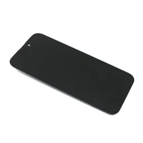 LCD ekran / displej za iPhone 14 Pro Max + touchscreen APLONG Original Material black (MS).