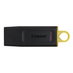 USB Flash memorija Kingston Data Traveler Exodia 3.2 128GB DTX crno zuta (MS).