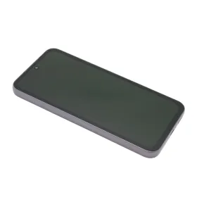 LCD ekran / displej za Samsung S711 Galaxy S23 FE + touchscreen + frame Black A+ OLED (MS).