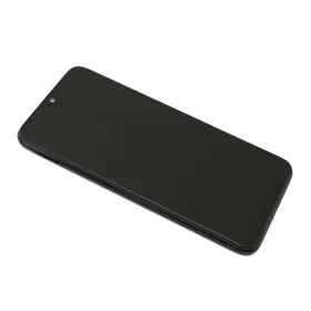 LCD ekran / displej za Xiaomi Redmi Note 7/Note 7 Pro (2019) + touchscreen + frame black Full Original EU (560610100033) (MS).