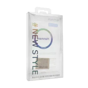 Futrola - maska Hanman Canvas Original za Huawei Y5p/Honor 9S crna.