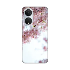 Silikonska futrola - maska print za Huawei Honor X7 Spring.