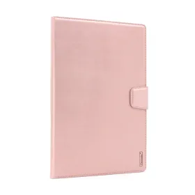 Futrola - maska Hanman Canvas Original za Apple iPad Pro 12.9 2018/2020/2021 roze.