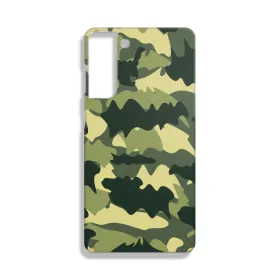 Silikonska futrola - maska print Skin za Samsung Galaxy S22 Plus 5G Army.