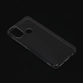 Silikonska futrola - maska Ultra Thin za Motorola Moto E40 Transparent.