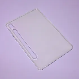 Silikonska futrola - maska Ultra Thin za Samsung X700 Galaxy Tab S8 11.0 2022 Transparent.