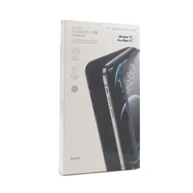 Futrola - maska Benks 360 Full Cover za iPhone 12 Pro Max 6.7 siva.
