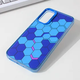 Futrola - maska Honeycomb Color za Samsung Galaxy A34 5G 5G type 5.