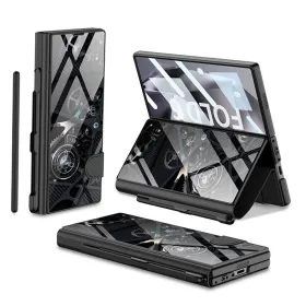 Futrola - maska Sheath Dual za Samsung Galaxy Z Fold 6 5G type 2.