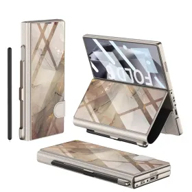 Futrola - maska Sheath Dual za Samsung Galaxy Z Fold 6 5G type 1.