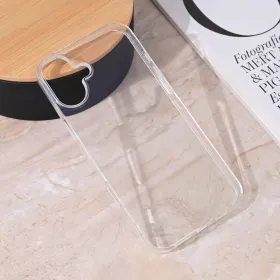 Futrola - maska Teracell Giulietta za iPhone 16 Plus 6.7 Transparent.