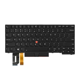 Tastatura za laptop Lenovo ThinkPad E480 L480 T480S T14 T490 pozadinsko osvetljenje sa misem.