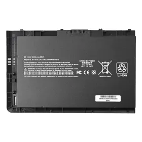 Baterija za Laptop - HP Folio 9470 M 14.8V 52WH HQ2200 B.