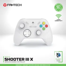 Joypad wireless Fantech WGP13X Shooter III beli.