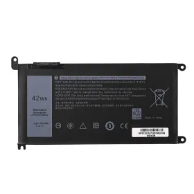 Baterija za Laptop - Dell Inspiron 5565, 7570, 5378 Type WDX0R HQ2200 B.