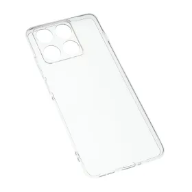 Silikonska futrola - maska Ultra Thin za Motorola Edge 70 Transparent.