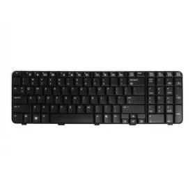 Tastatura za laptop HP CQ71 crna.