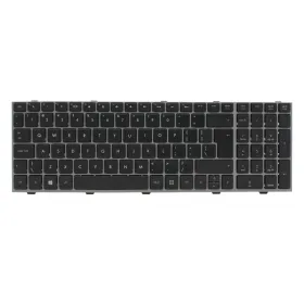Tastatura za laptop HP Probook 4540s veliki enter sa frameom.