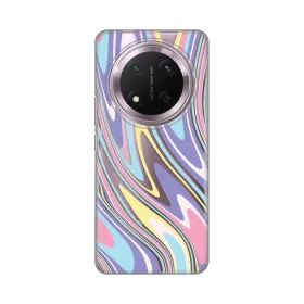 Silikonska futrola - maska print Skin za Huawei Honor Magic 7 lite Liquid Dream.