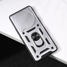 Futrola - maska Hard Shield za Huawei Honor Magic 7 lite srebrna.