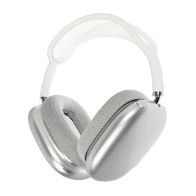 Bluetooth slusalice Airpods Pro Max srebrne.