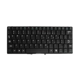 Tastatura za laptop Lenovo S10 crna.