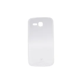 Futrola - maska Teracell Skin za Huawei Y600 Transparent.