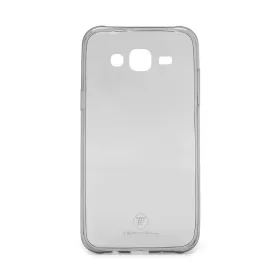 Futrola - maska Teracell Skin za Samsung J500F Galaxy J5 crna.