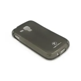 Futrola - maska Teracell Giulietta za Samsung S7562/S7560/S7580 Trend siva.