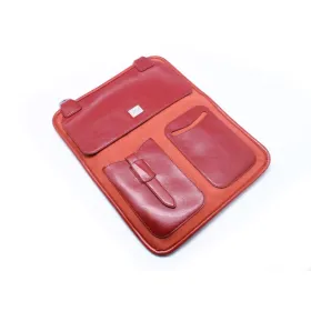 Futrola - maska Bloc za Apple iPad 2 Crvena.