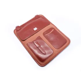 Futrola - maska Bloc za Apple iPad 2 Braon.