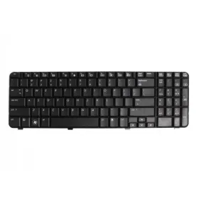 Tastatura za laptop HP CQ61 crna.