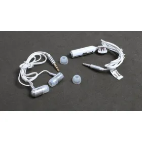 Slušalice handsfree Teracell za iPhone (beli).