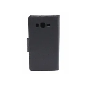 Futrola - maska Mercury za Samsung G530H Grand Prime crna.