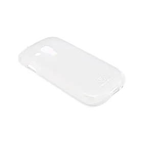 Futrola - maska Teracell Giulietta za Samsung I8190 Galaxy S3 mini bela.