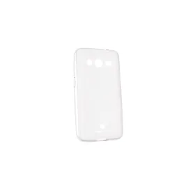 Futrola - maska Teracell Giulietta za Samsung G355H Galaxy Core II Dual bela.