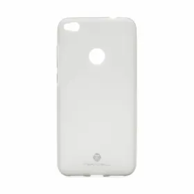 Futrola - maska Teracell Giulietta za Huawei Honor 8 Lite/P8 Lite (2017)/P9 Lite (2017) bela.