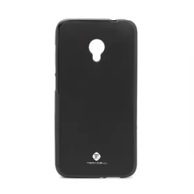 Futrola - maska Teracell Giulietta za Alcatel U5 4G 5044D/5044Y crna.